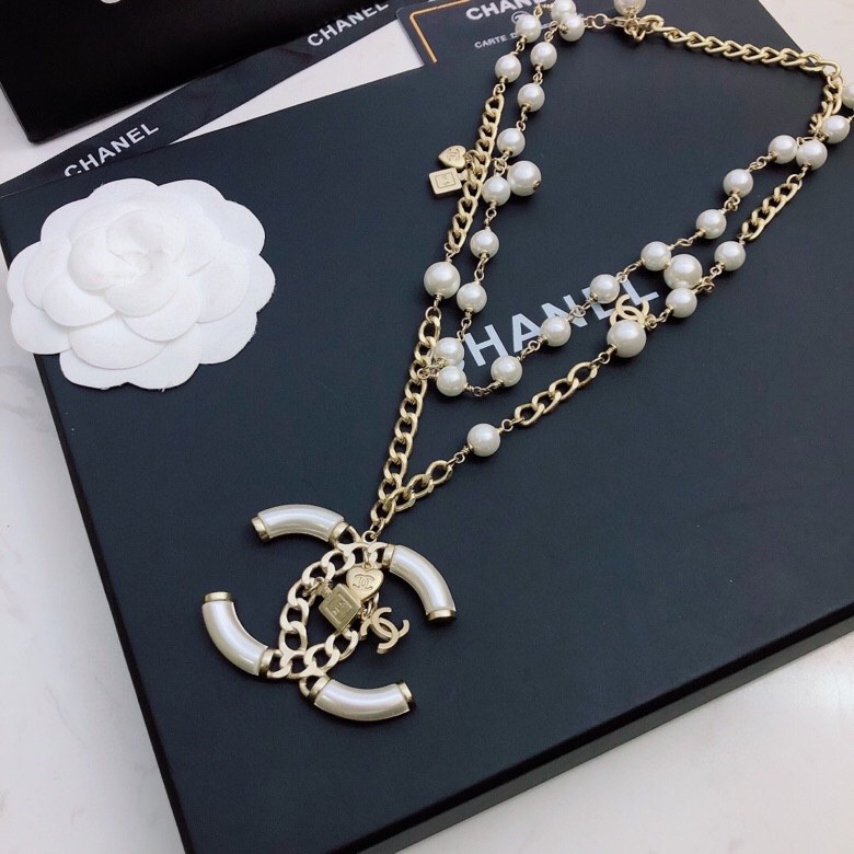 Chanel Necklaces